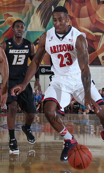 Could have been worse: Arizona too much for Mizzou in Hawaii